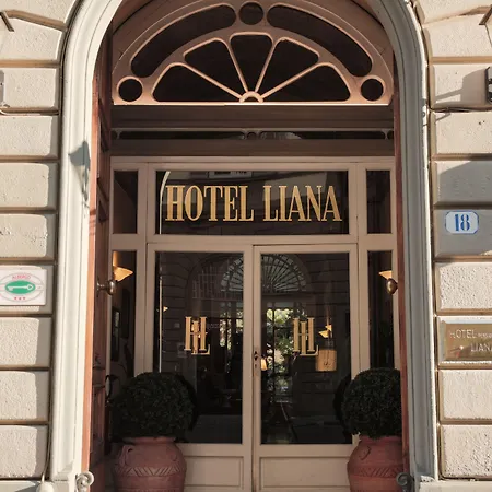 Liana Hotel Florence