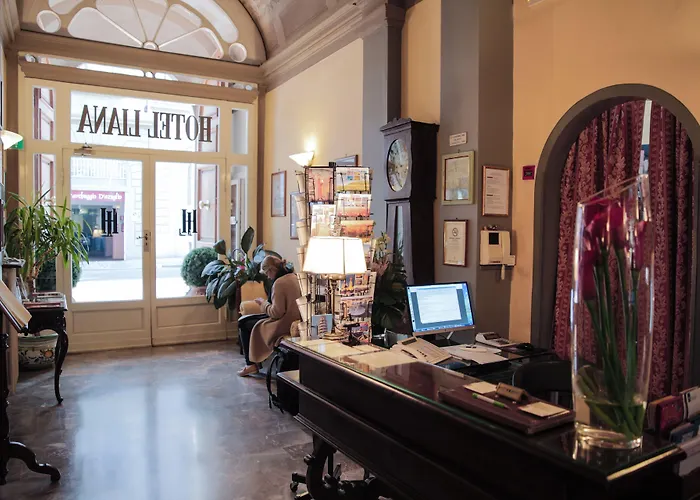 Liana Hotel Florença