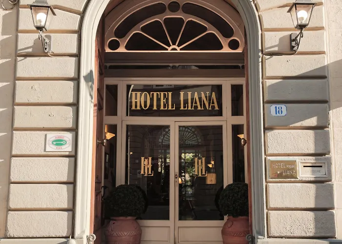 Liana Hotel Florença