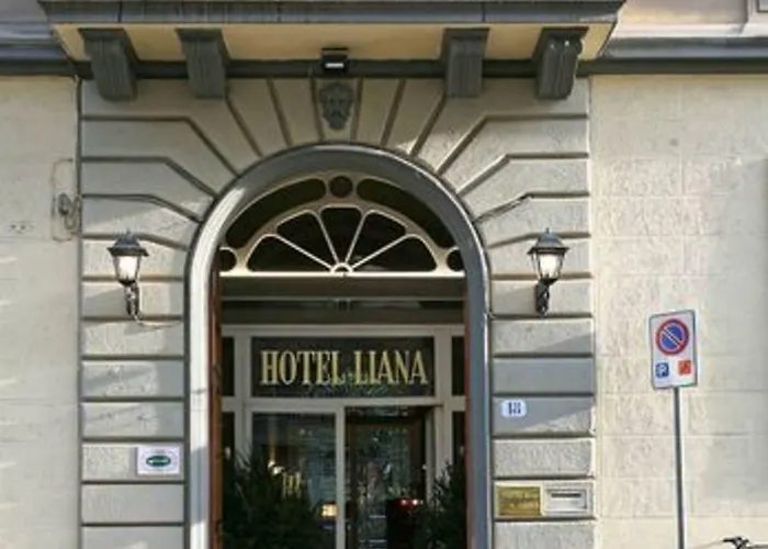 Hotel Liana 3*